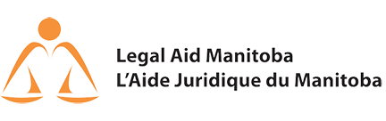 Legal Aid Manitoba.
L'Aide Jurisdique du Manitoba.