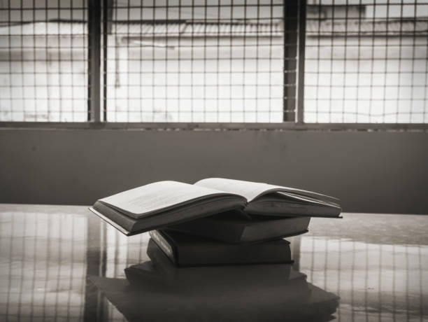 books in a cell